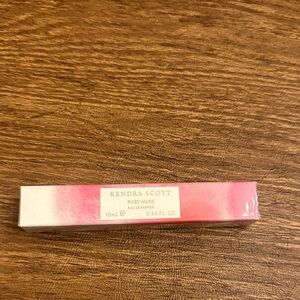 NWT Unopened Kendra Scott Ruby Musk Eau de Parfum